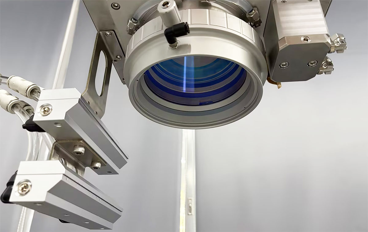 Einführung der Materialeigenschaften von Laserlinsen